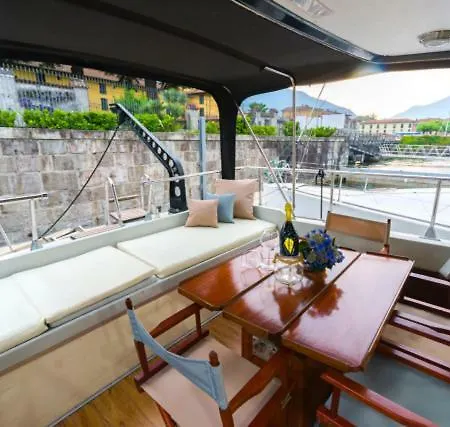 Boat&breakfast Cheyenne Tekne