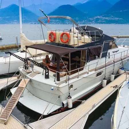 보트호텔 Boat&breakfast Cheyenne